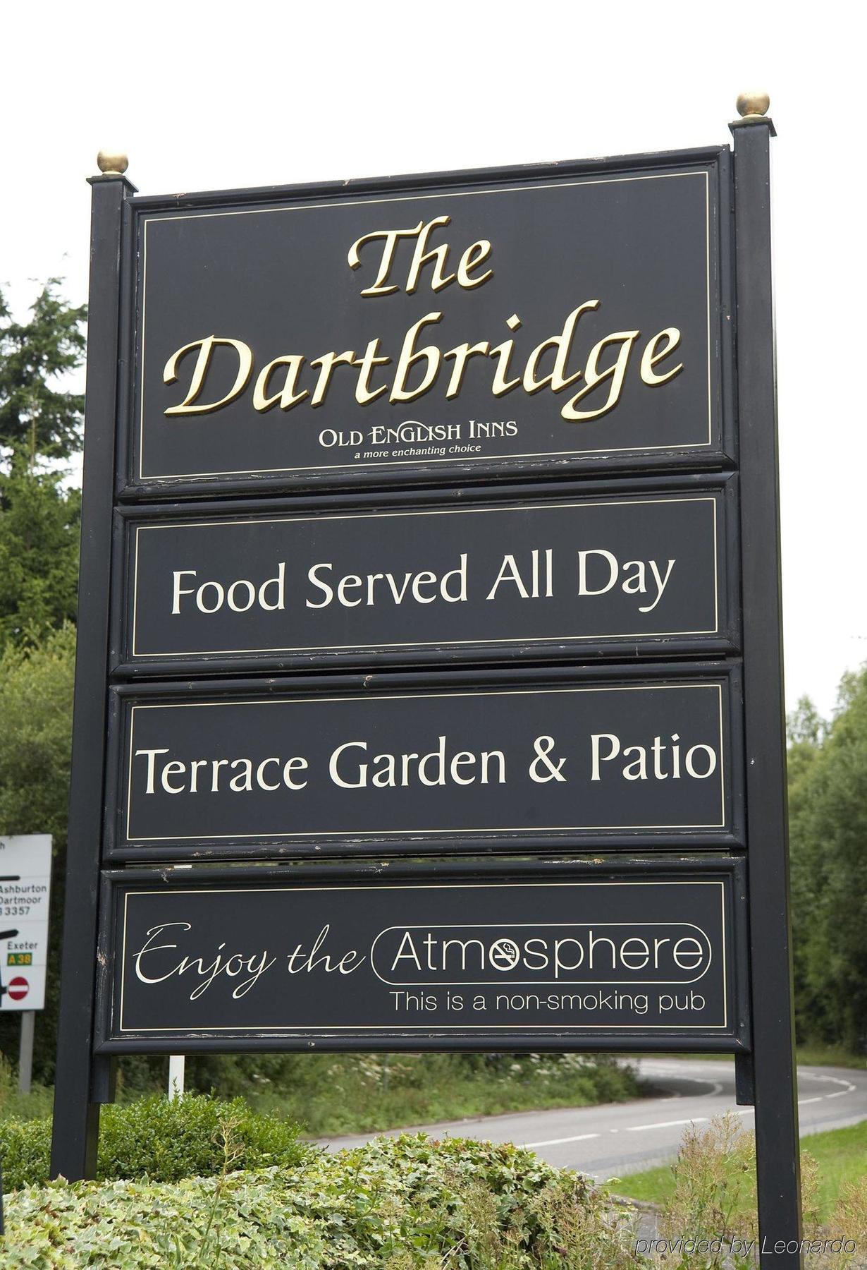 Dartbridge Inn By Greene King Inns Buckfastleigh Esterno foto